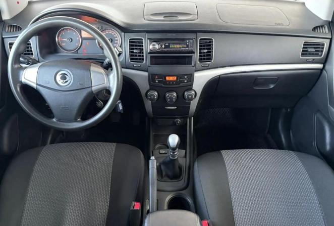 SsangYong Actyon II с пробегом 2011 года, цена 1 150 000 рублей, 102223 км, внедорожник, Автокод Объявления