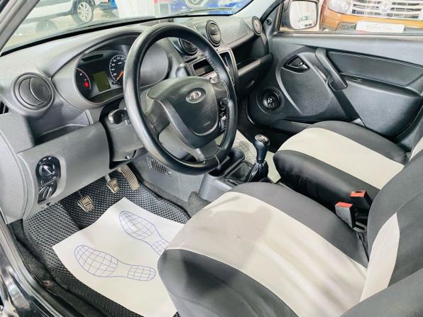 Lada (ВАЗ) Granta I с пробегом 2014 года, цена 380 000 рублей, 168768 км, седан, Автокод Объявления