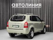Hyundai Tucson I Красноярск  - изображение 28