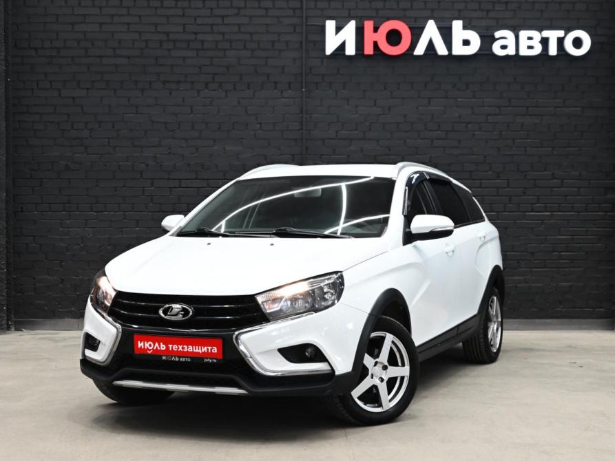 Lada (ВАЗ) Vesta I Екатеринбург  - изображение 1