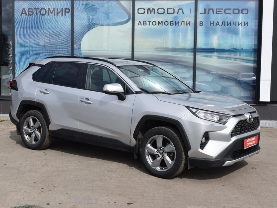 Toyota RAV4 V (XA50) Архангельск  - изображение 3