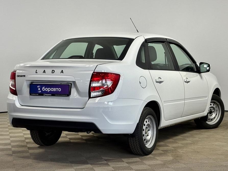 Lada (ВАЗ) Granta I Рестайлинг Борисоглебск  - изображение 5