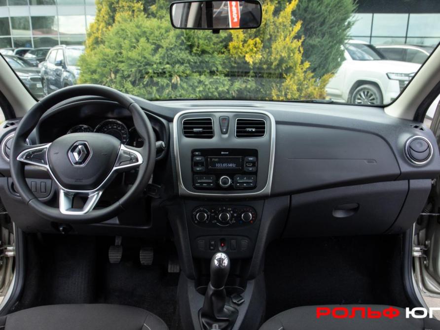 Renault Sandero II Рестайлинг Москва  - изображение 11
