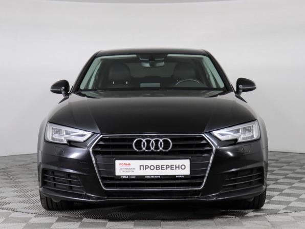 Audi A4 V (B9) с пробегом 2018 года, цена 1 799 000 рублей, 171780 км, седан, Автокод Объявления