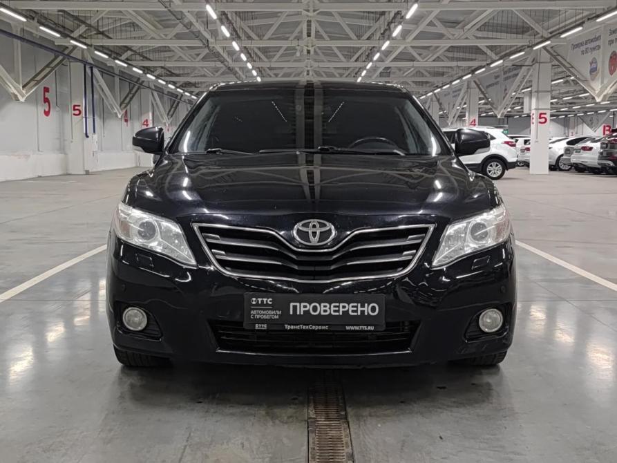 Toyota Camry VI (XV40) Рестайлинг Казань  - изображение 2