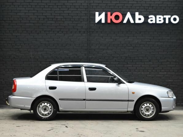 Hyundai Accent II с пробегом 2007 года, цена 320 000 рублей, 350135 км, седан, Автокод Объявления