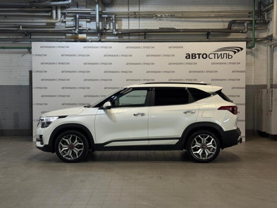 Kia Seltos I Санкт-Петербург  - изображение 8