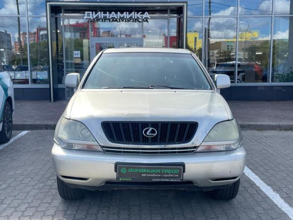 Lexus RX I с пробегом 2001 года, цена 622 000 рублей, 376151 км, внедорожник, Автокод Объявления