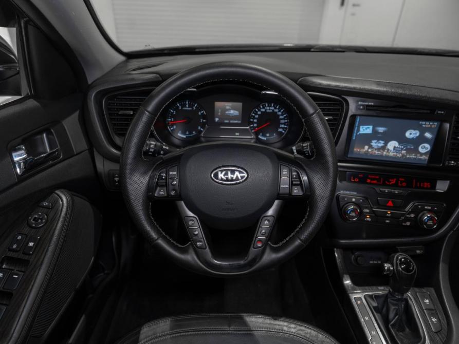 Kia K5 I Москва  - изображение 11