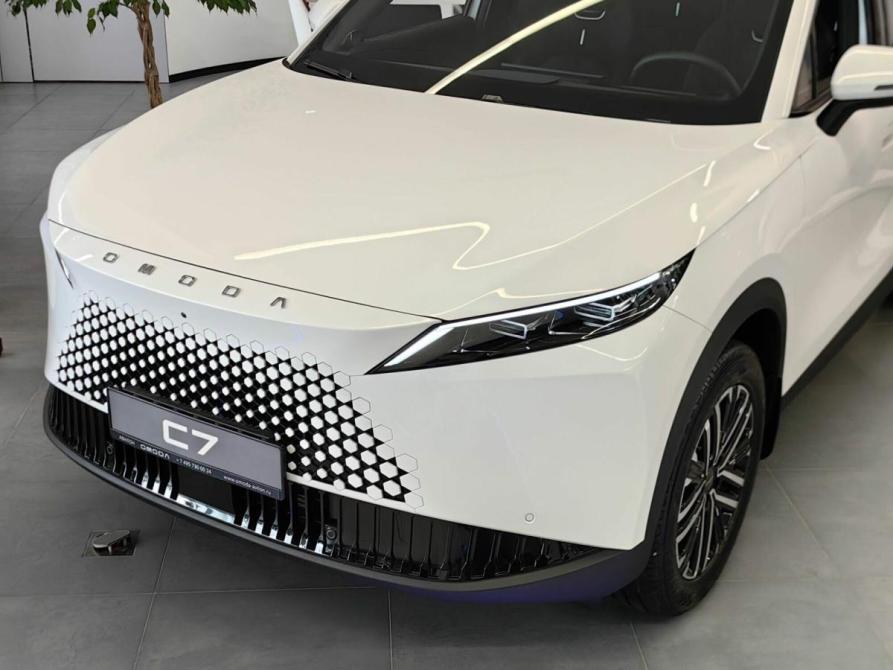Omoda C7 Москва  - изображение 11