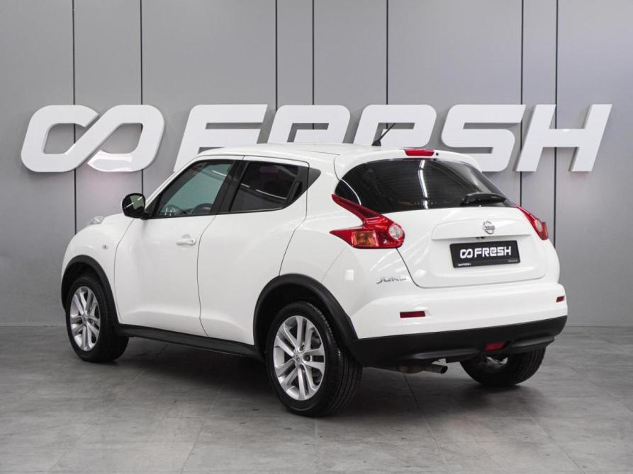 Nissan Juke I Рестайлинг Воронеж  - изображение 2