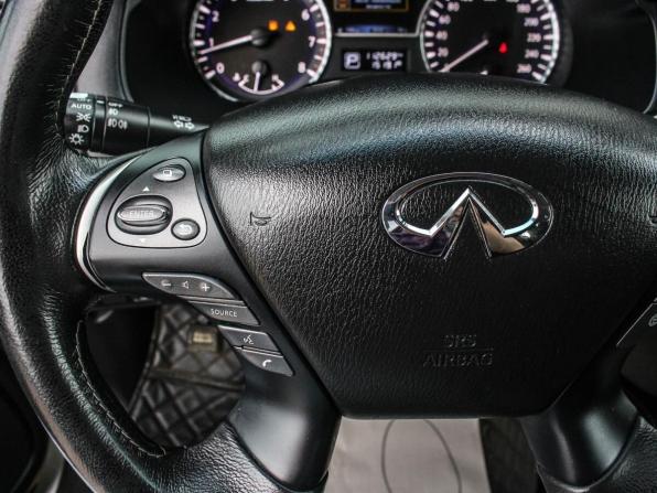 Infiniti QX60 I Рестайлинг с пробегом 2019 года, цена 2 320 100 рублей, 112511 км, внедорожник, Автокод Объявления