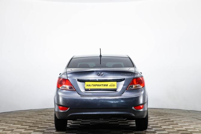 Hyundai Solaris I с пробегом 2011 года, цена 619 000 рублей, 296000 км, седан, Автокод Объявления