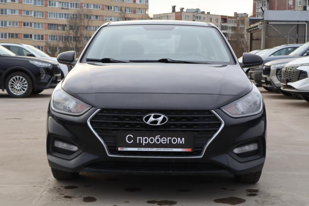 Hyundai Solaris II Санкт-Петербург  - изображение 2