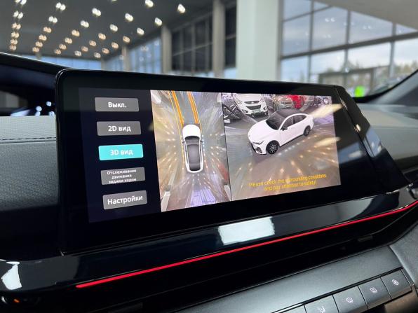 Changan UNI-V I с пробегом 2023 года, цена 2 350 000 рублей, 23360 км, лифтбек, Автокод Объявления