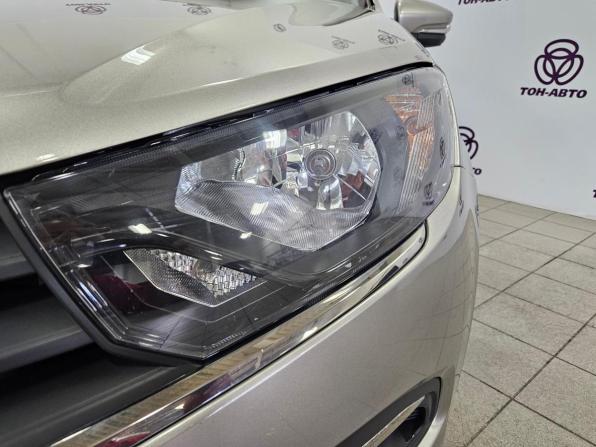 Lada (ВАЗ) Granta I Рестайлинг с пробегом 2021 года, цена 713 000 рублей, 59214 км, седан, Автокод Объявления