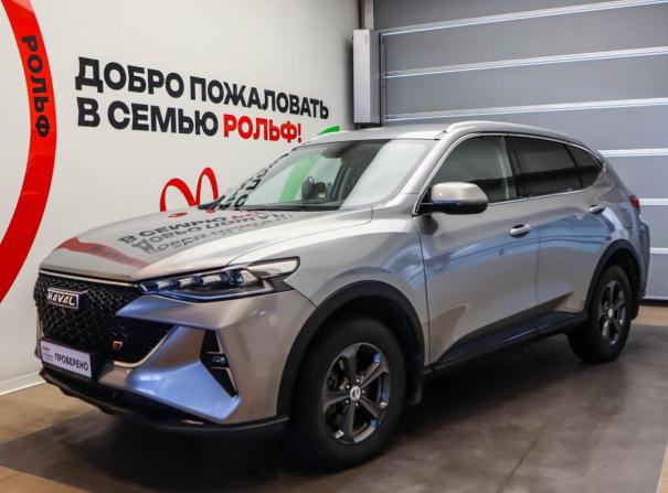 Haval F7 I Рестайлинг с пробегом 2022 года, цена 1 845 000 рублей, 64495 км, внедорожник, Автокод Объявления