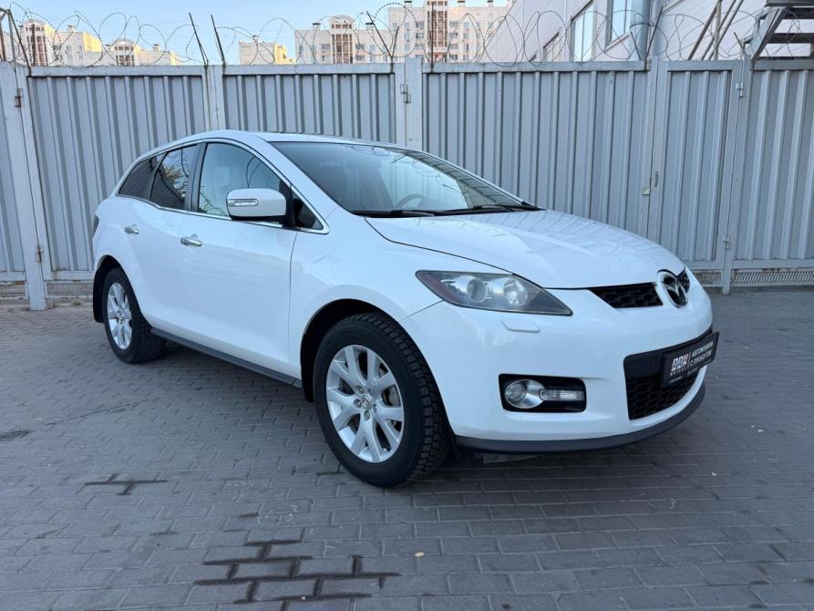 Mazda CX-7 I Ростов-на-Дону  - изображение 5