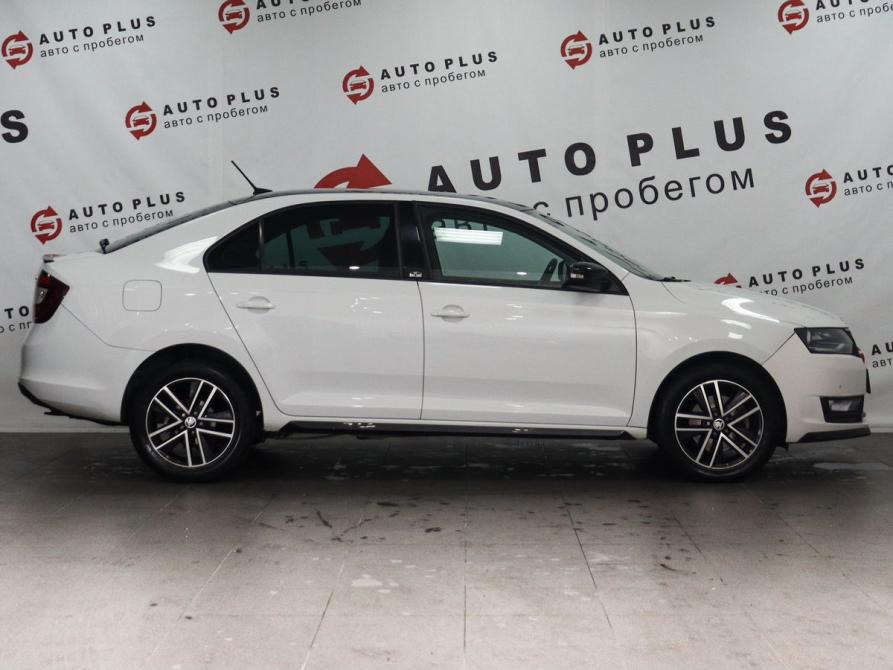 Skoda Rapid I Рестайлинг Минеральные Воды  - изображение 6
