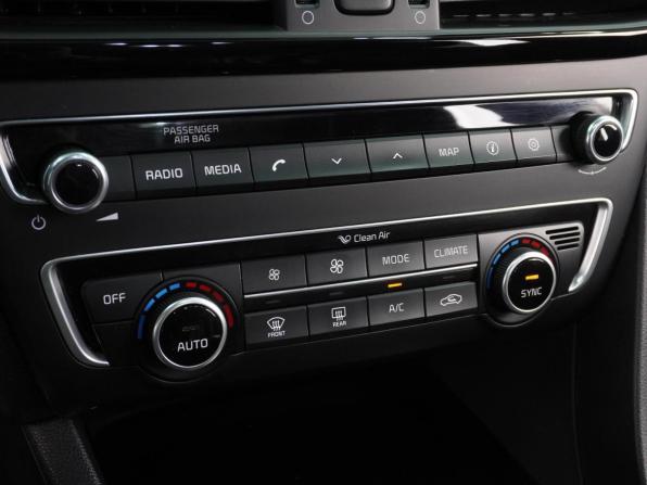 Kia Optima IV с пробегом 2017 года, цена 1 749 000 рублей, 192404 км, седан, Автокод Объявления