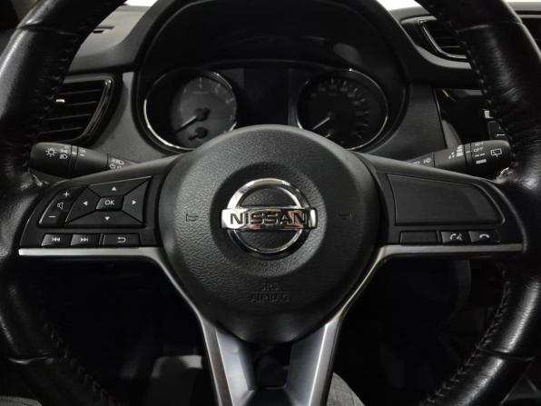 Nissan Qashqai II Рестайлинг с пробегом 2019 года, цена 1 675 000 рублей, 56121 км, внедорожник, Автокод Объявления