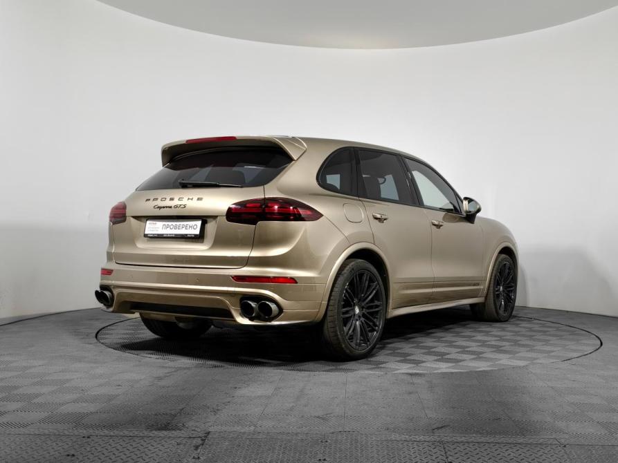 Porsche Cayenne II Рестайлинг (958) Санкт-Петербург  - изображение 5