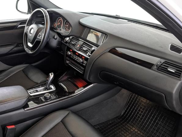 BMW X4 I (F26) с пробегом 2018 года, цена 3 450 000 рублей, 79295 км, внедорожник, Автокод Объявления