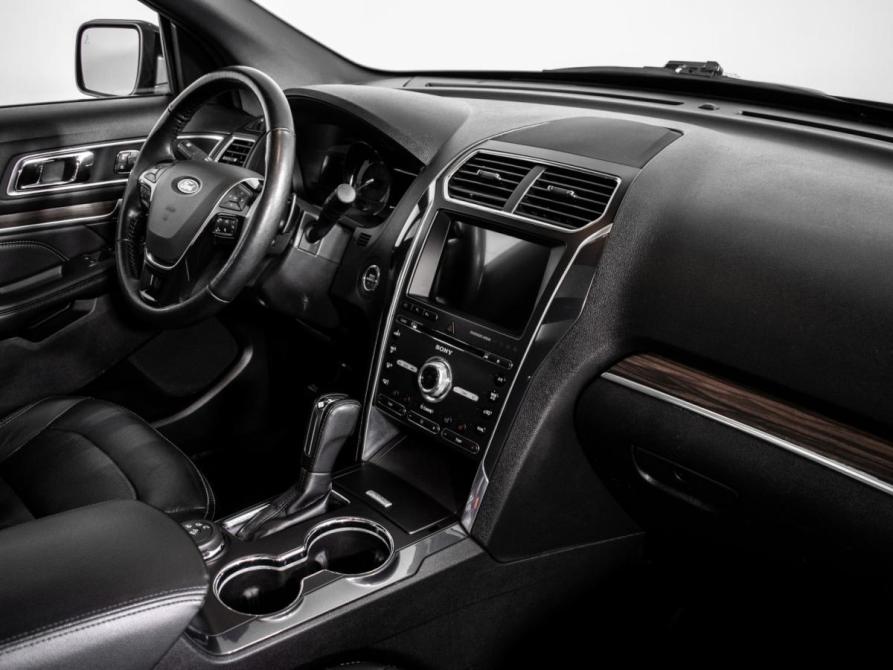 Ford Explorer V Рестайлинг Москва  - изображение 12