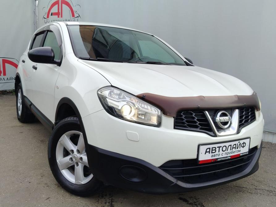 Nissan Qashqai I Рестайлинг Ярославль  - изображение 4