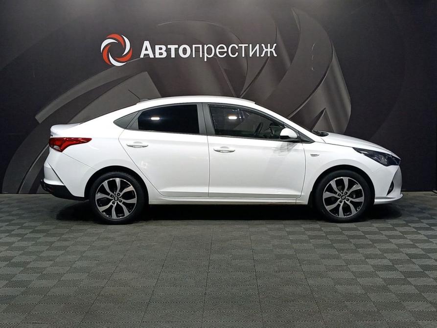 Hyundai Solaris II Рестайлинг Оренбург  - изображение 4