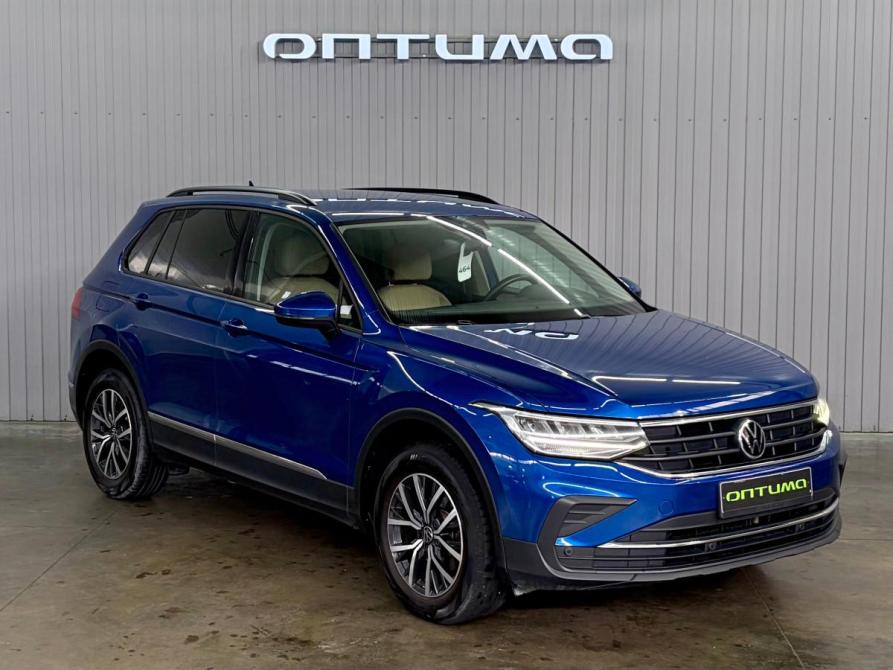 Volkswagen Tiguan II Рестайлинг Краснодар  - изображение 3