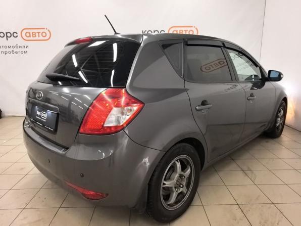 Kia Ceed I Рестайлинг с пробегом 2011 года, цена 784 000 рублей, 127919 км, хэтчбек, Автокод Объявления