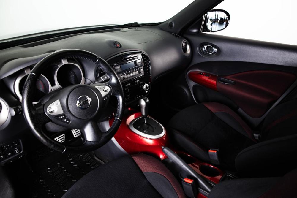 Nissan Juke I Пермь  - изображение 9