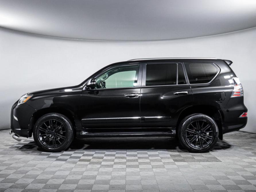 Lexus GX II Рестайлинг Москва  - изображение 8