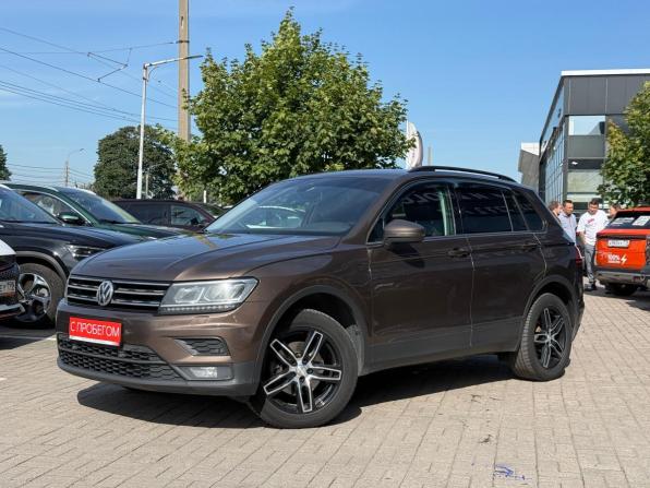 Volkswagen Tiguan II с пробегом 2020 года, цена 2 249 000 рублей, 135000 км, внедорожник, Автокод Объявления