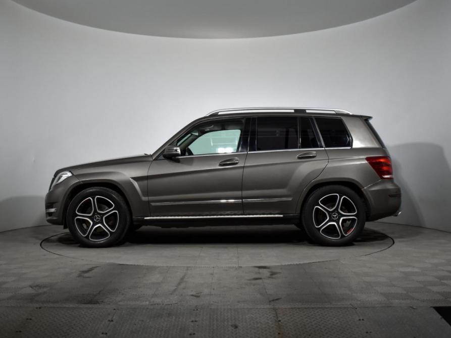 Mercedes-Benz GLK-Класс I (X204) Рестайлинг Санкт-Петербург  - изображение 8