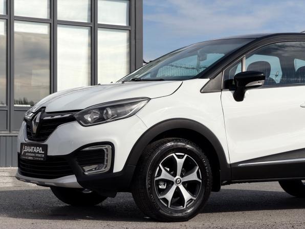 Renault Kaptur I Рестайлинг с пробегом 2021 года, цена 1 299 000 рублей, 87165 км, внедорожник, Автокод Объявления