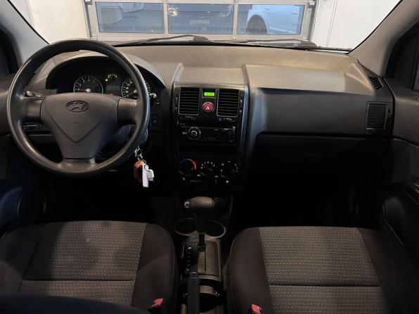 Hyundai Getz I Рестайлинг с пробегом 2007 года, цена 444 000 рублей, 162800 км, хэтчбек, Автокод Объявления