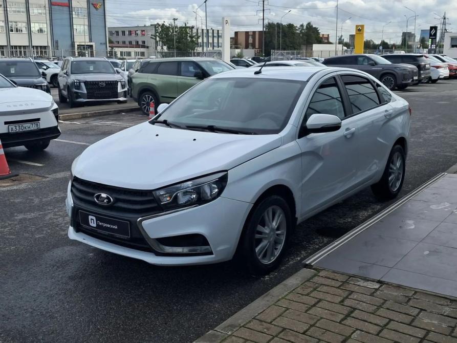 Lada (ВАЗ) Vesta I Санкт-Петербург  - изображение 3