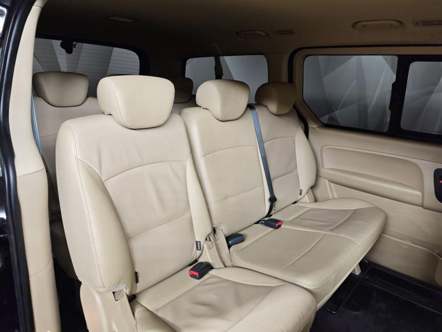 Hyundai H-1 II Рестайлинг 2 Москва  - изображение 17