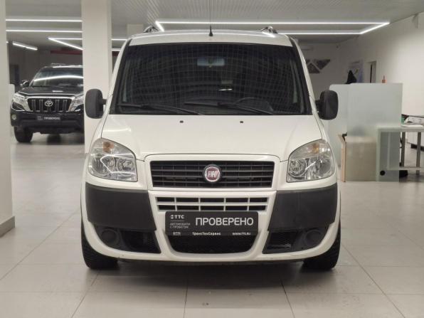Fiat Doblo I Рестайлинг с пробегом 2013 года, цена 458 000 рублей, 259001 км, компактвэн, Автокод Объявления