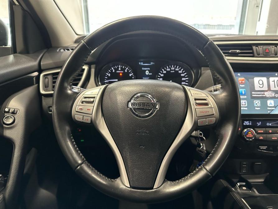 Nissan Qashqai II Москва  - изображение 13