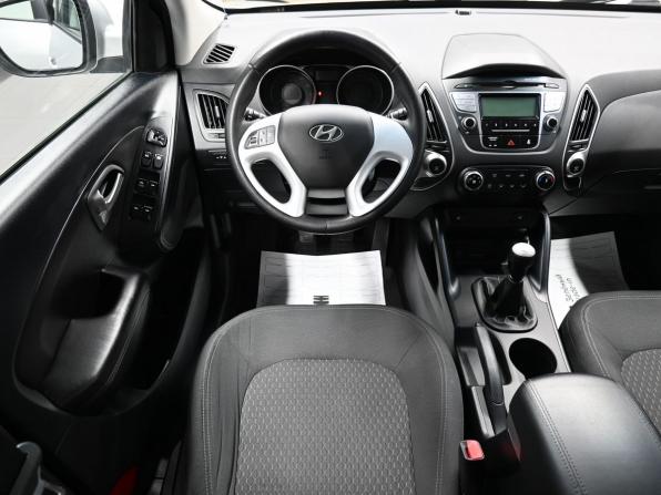 Hyundai ix35 I с пробегом 2012 года, цена 1 200 000 рублей, 194243 км, внедорожник, Автокод Объявления