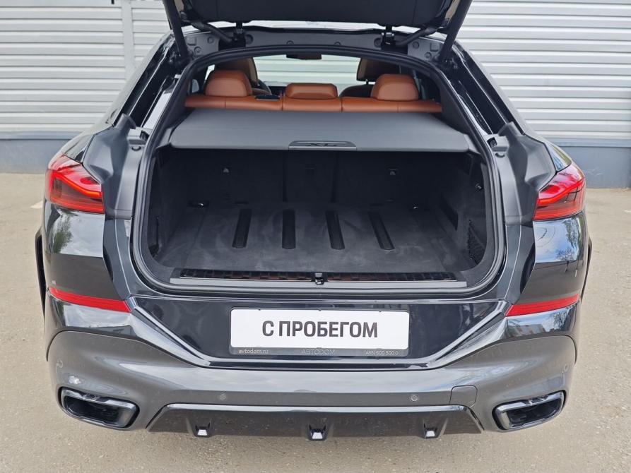 BMW X6 III (G06) Рестайлинг Москва  - изображение 23