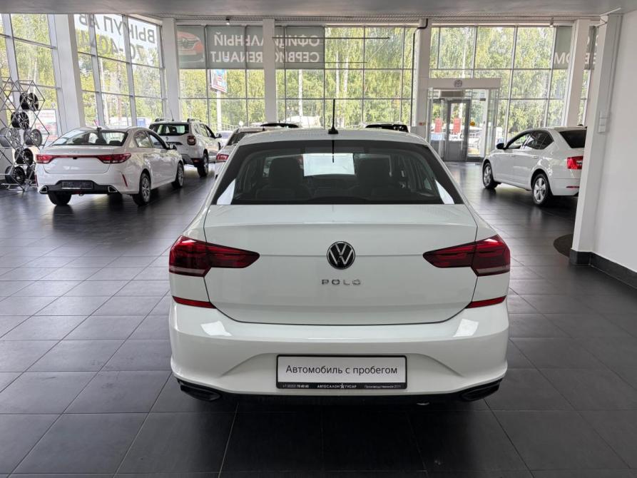 Volkswagen Polo VI Киров  - изображение 4