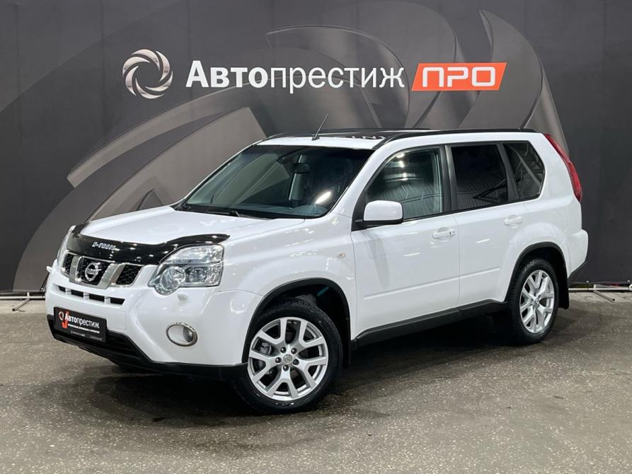 Nissan X-Trail II Рестайлинг Пермь  - изображение 1