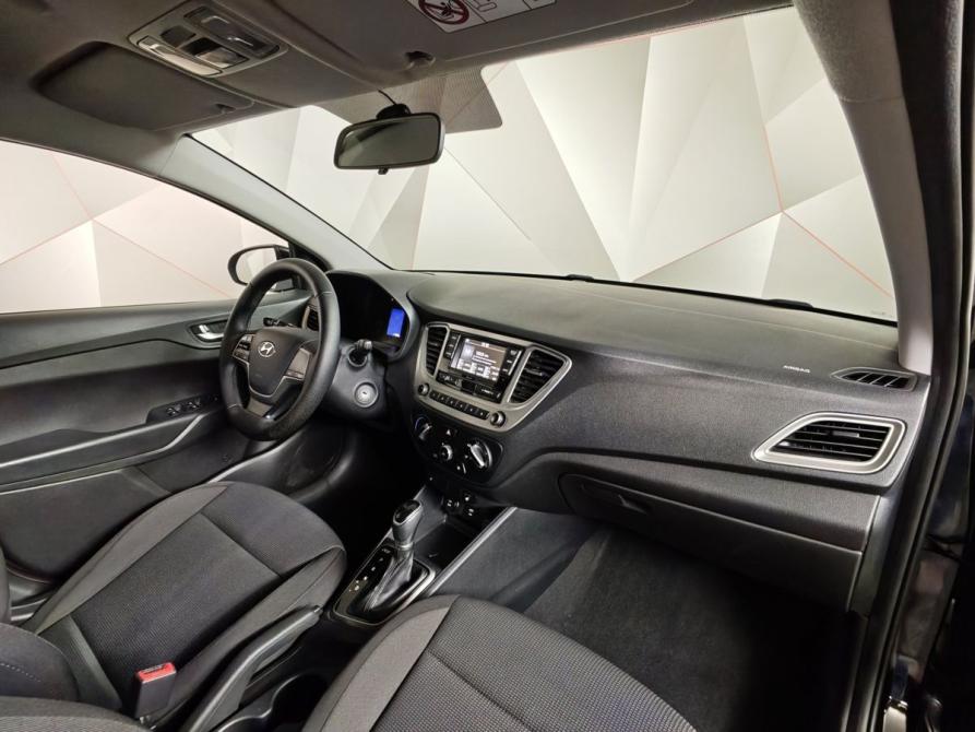 Hyundai Solaris II Москва  - изображение 13