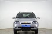 Chevrolet Niva I Рестайлинг Оренбург  - изображение 19