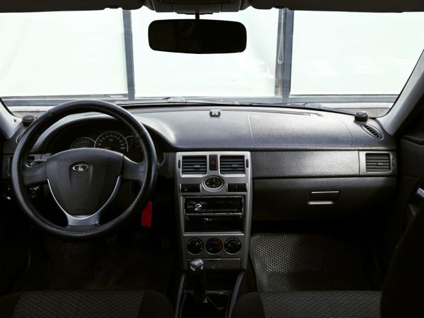 Lada (ВАЗ) Priora I Рестайлинг с пробегом 2013 года, цена 332 000 рублей, 200852 км, хэтчбек, Автокод Объявления