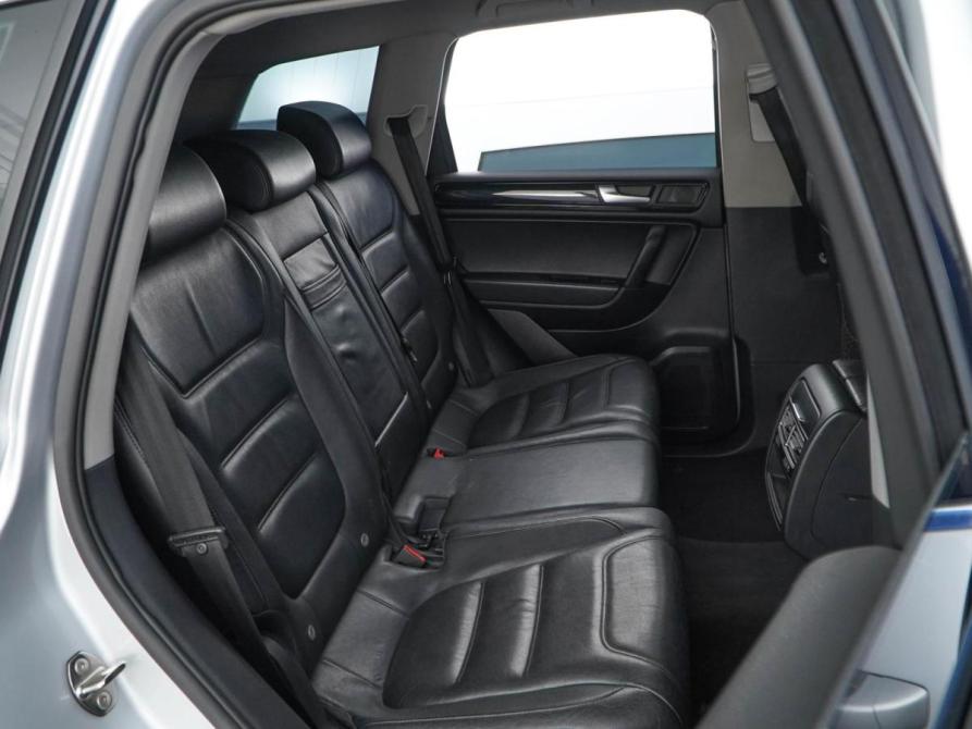 Volkswagen Touareg II Москва  - изображение 7